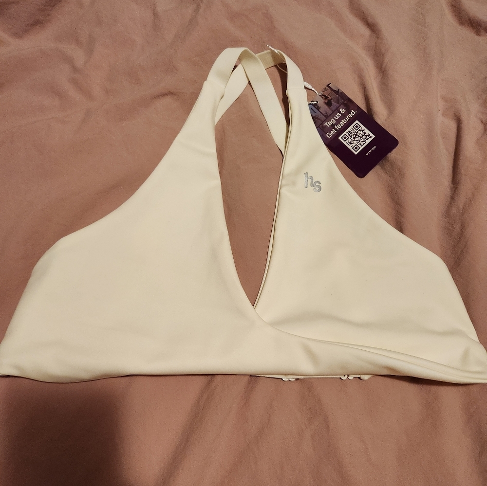 Heyshape Twist Front Sports Bra